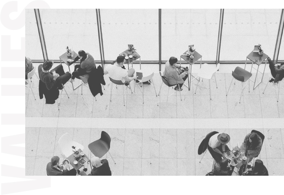 展鋒價(jià)值觀